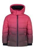Bild in Galerie-Betrachter laden, Salt & Pepper Outdoor Jacke mit reflektion - Pink
