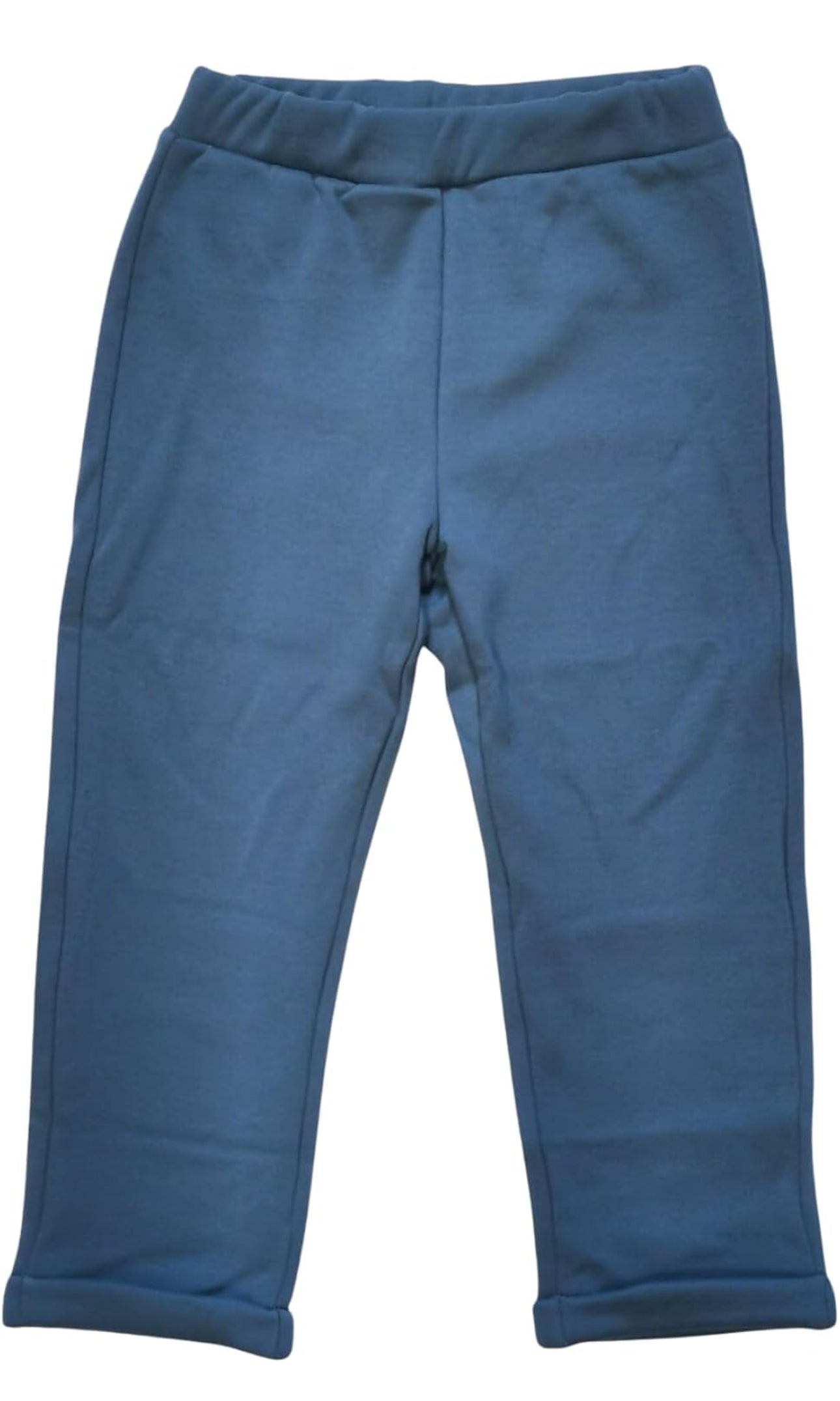 Hust & Claire "Sweathose" mit Fleece gefüttert - Blaue Fusion