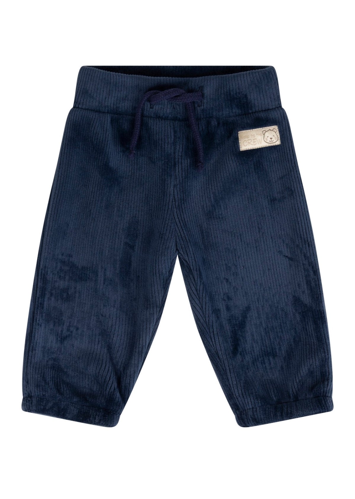 Salt & Pepper Thermohose, Feincord - Navy