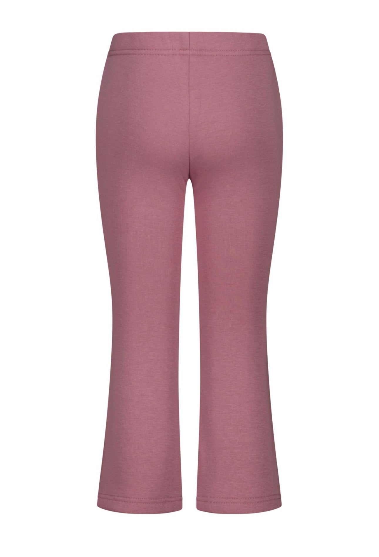 Salt & Pepper Thermo Leggings mit Stickerei - Dark Rose
