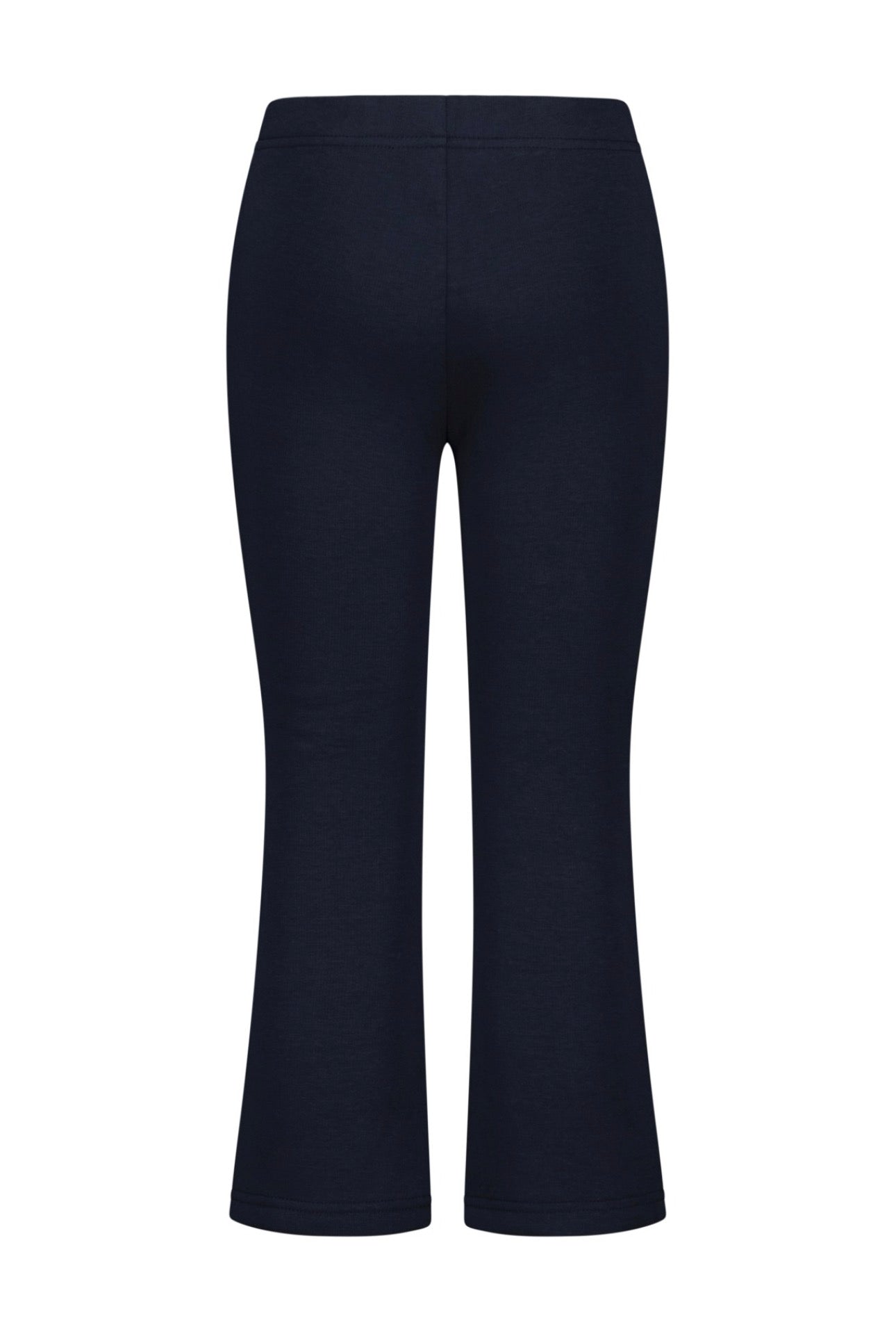 Salt & Pepper Thermo Leggings mit Stickerei - Dark Blue