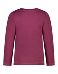 Bild in Galerie-Betrachter laden, Salt & Pepper Langarmshirt mit Druck - Red
