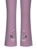 Bild in Galerie-Betrachter laden, Salt & Pepper Leggings, ausgestellt - Light Purple
