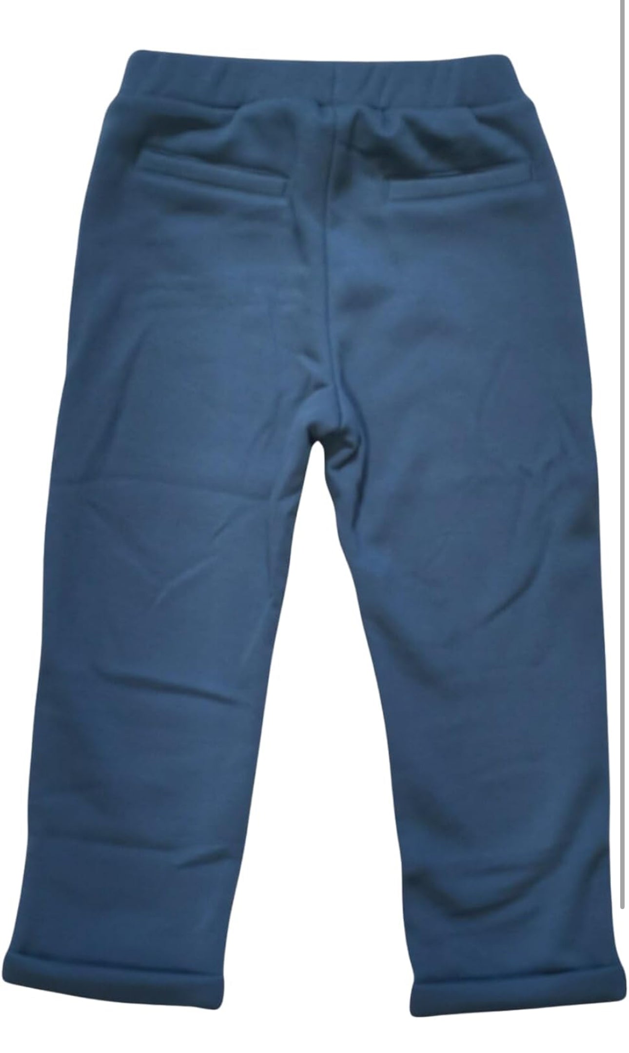 Hust & Claire "Sweathose" mit Fleece gefüttert - Blaue Fusion