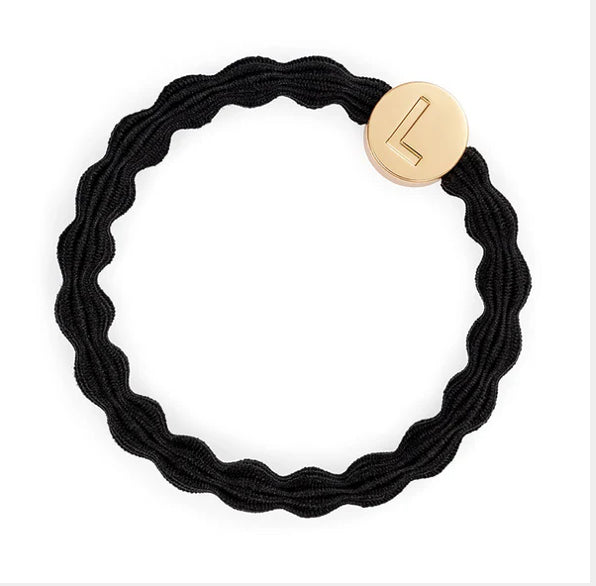 byEloise "Haargummi goldenes L"