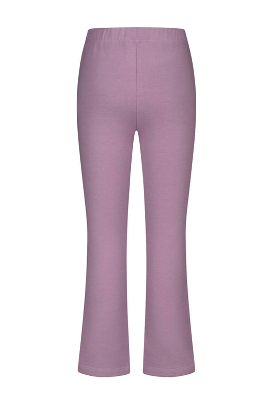 Salt & Pepper Leggings, ausgestellt - Light Purple