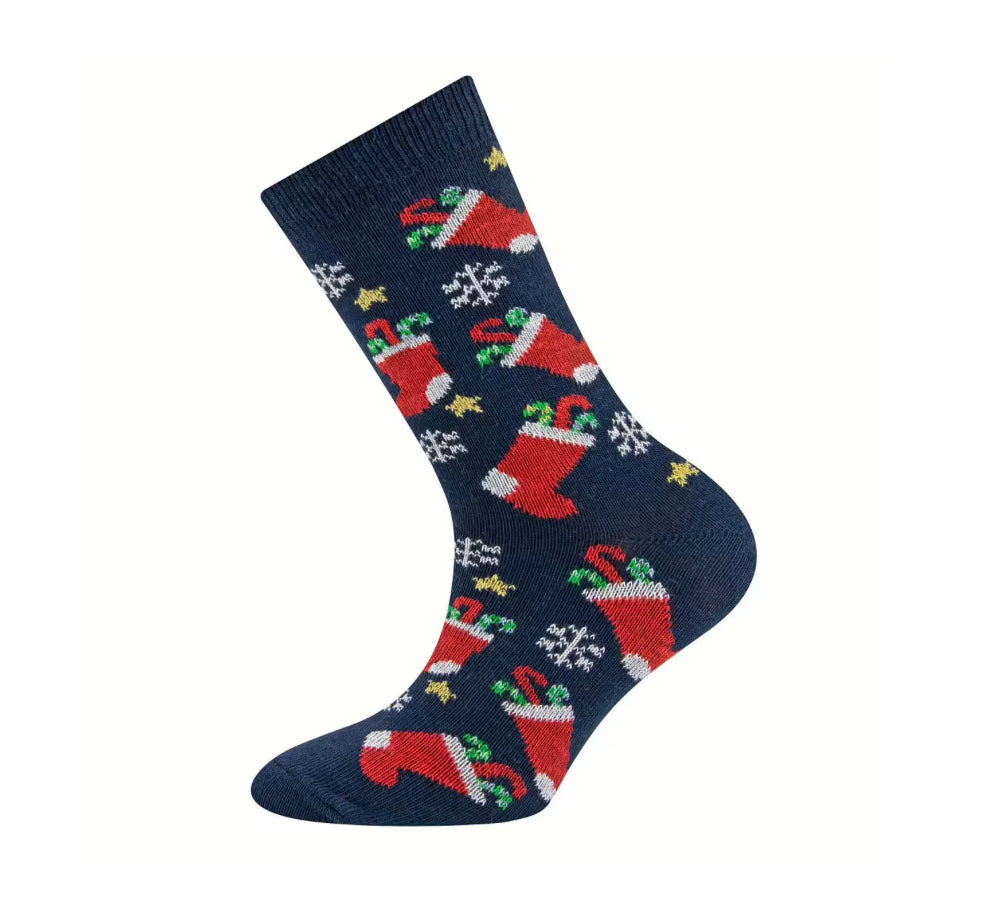 Ewers Socken "Nikolausstiefel"