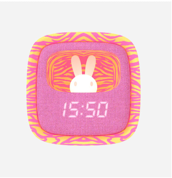 MOB Billy Clock & Light "Marshmallow"