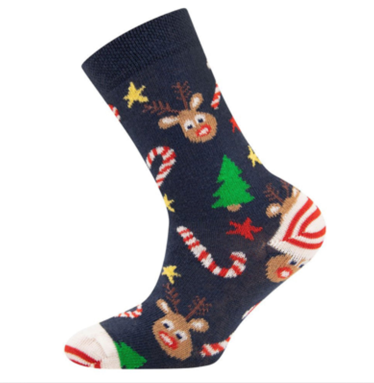 Ewers Socken "Zuckerstangen"