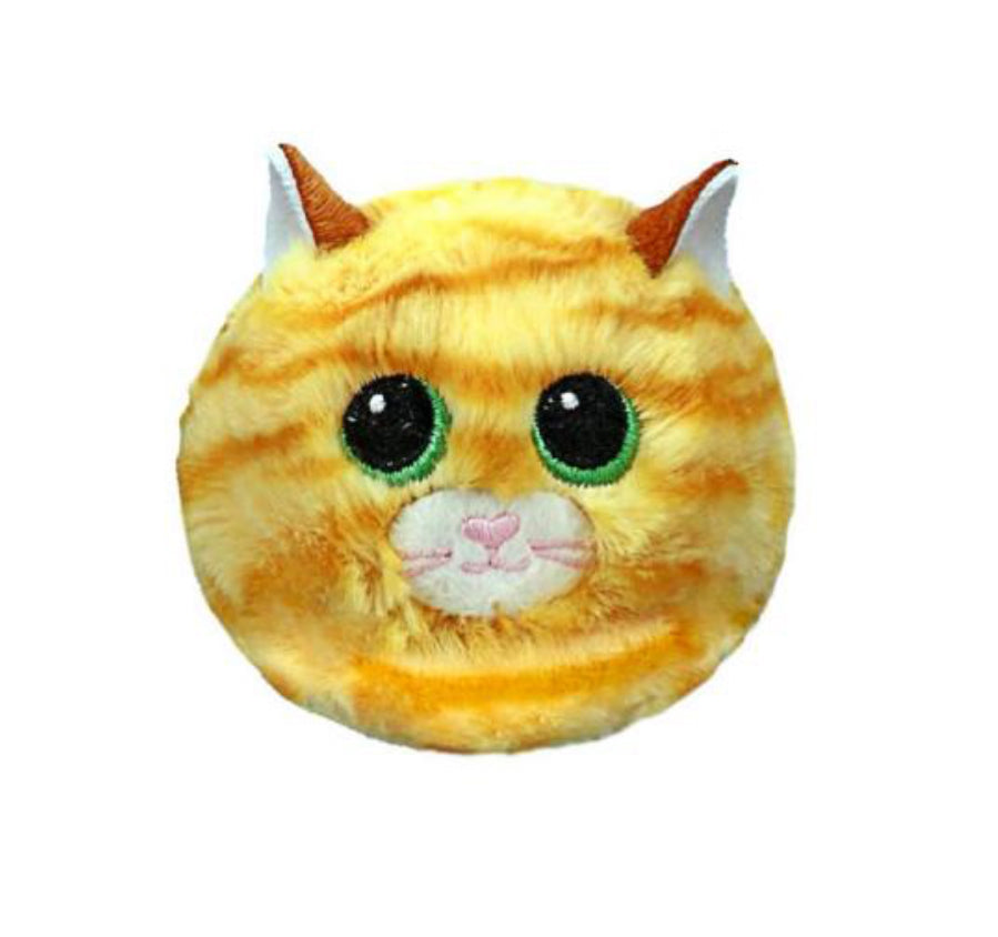 ty "Purry CAT" Beanie Bouncer