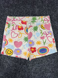 Bild in Galerie-Betrachter laden, Mini Rebels Shorts, Multicolor
