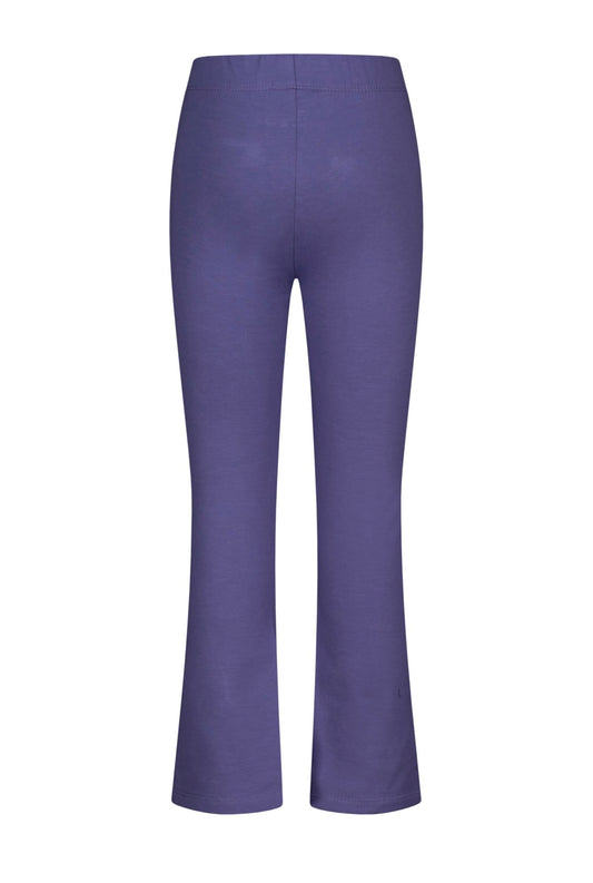 Salt & Pepper Leggings, ausgetellt mit Print - Purple