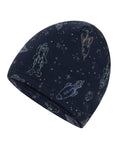 Bild in Galerie-Betrachter laden, Salt & Pepper Thermo Beanie Space - Dark Blue
