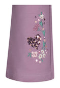 Bild in Galerie-Betrachter laden, Salt & Pepper Leggings, ausgestellt - Light Purple
