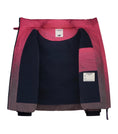 Bild in Galerie-Betrachter laden, Salt & Pepper Outdoor Jacke mit reflektion - Pink
