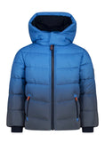Bild in Galerie-Betrachter laden, Salt & Pepper reflektierende Outdoor Jacke - Blau
