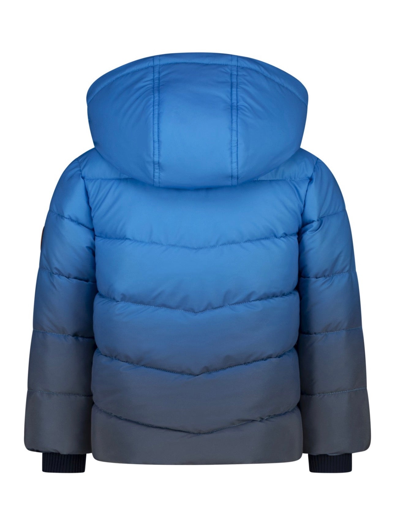 Salt & Pepper reflektierende Outdoor Jacke - Blau