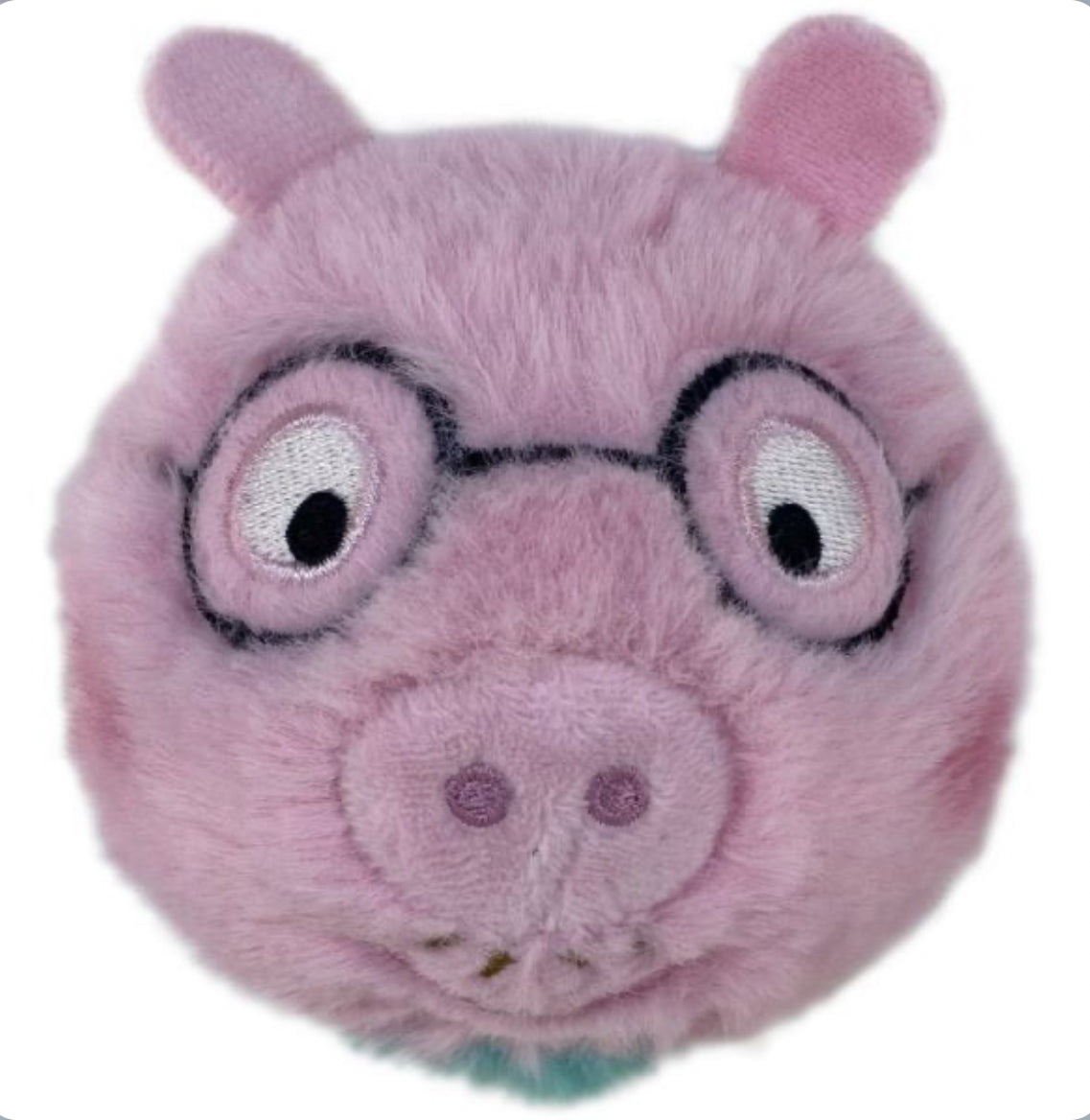 ty Beanie Bouncer "Daddy Pig"