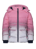 Bild in Galerie-Betrachter laden, Salt & Pepper Outdoor Jacke mit reflektion - Pink
