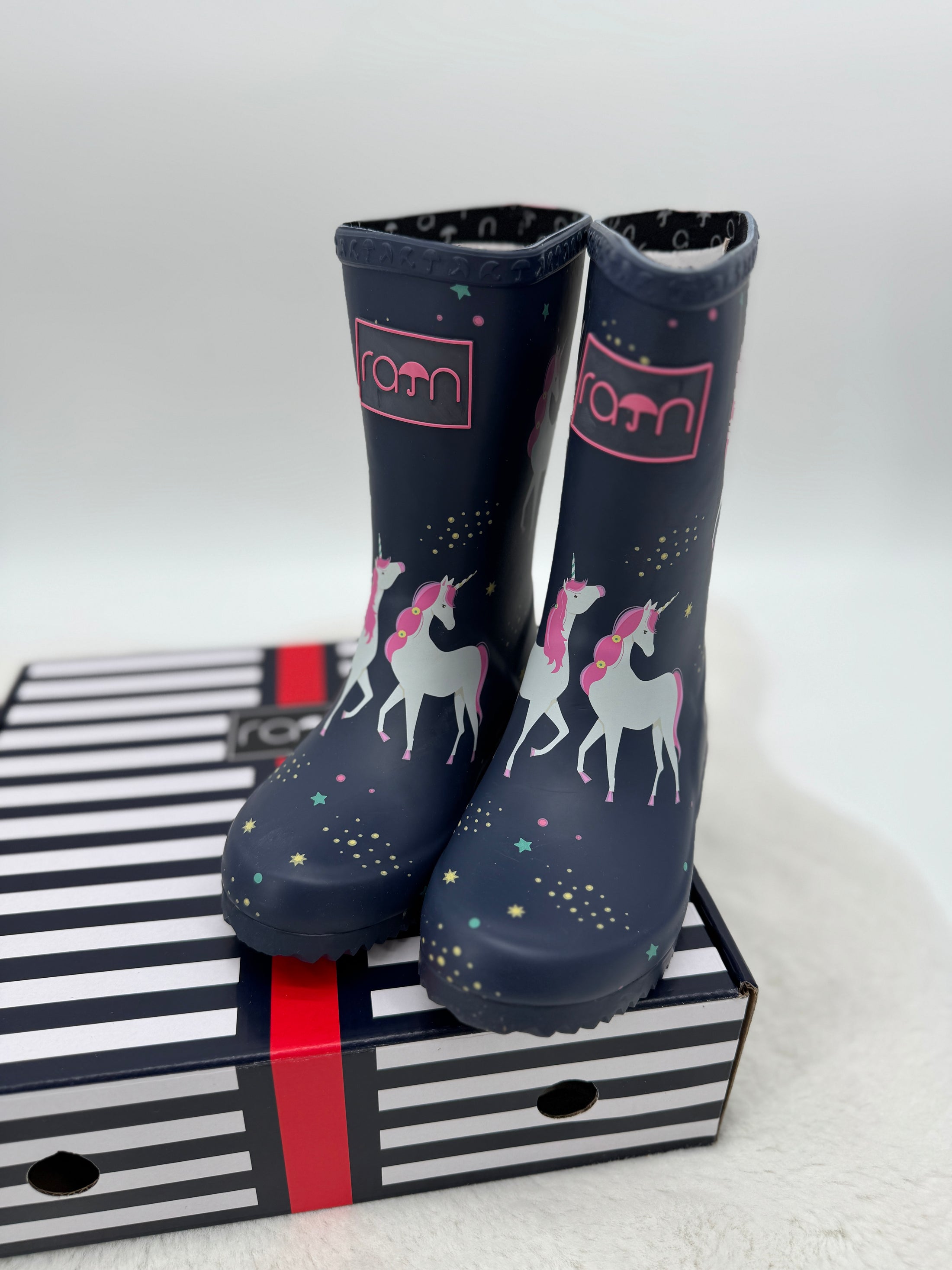 RAJN "Regenstiefel Unicorn"