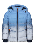 Bild in Galerie-Betrachter laden, Salt & Pepper reflektierende Outdoor Jacke - Blau
