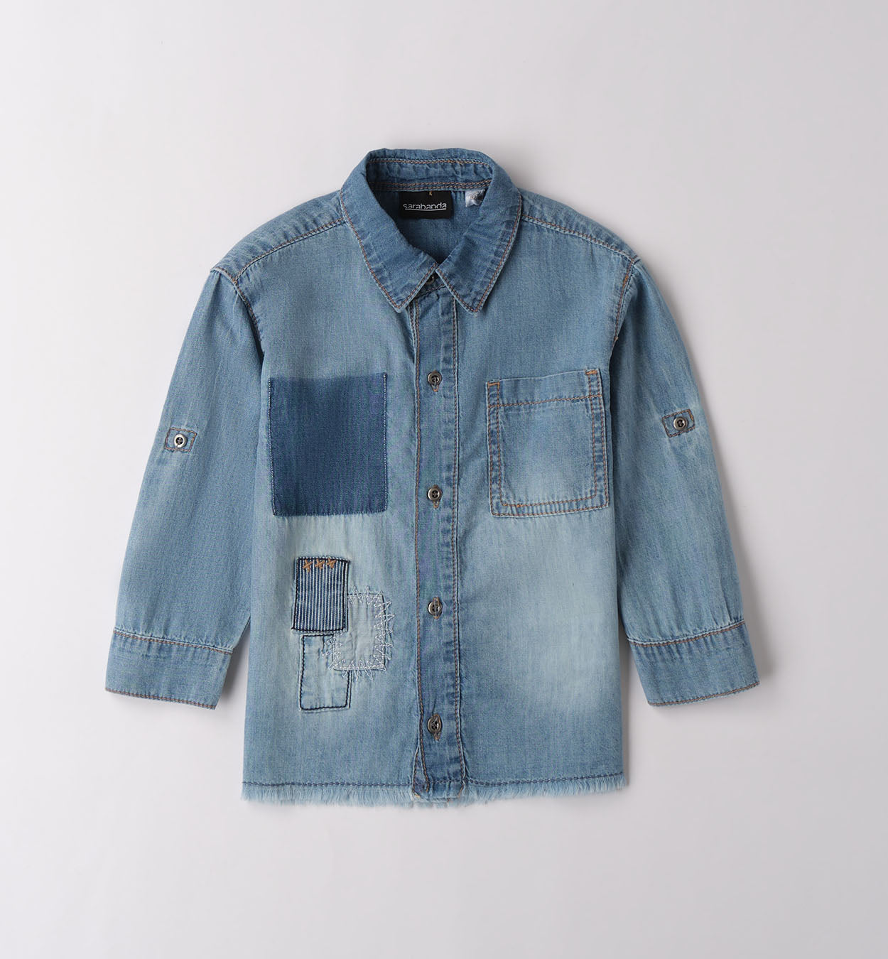 Sarabanda Jeanshemd - Denim