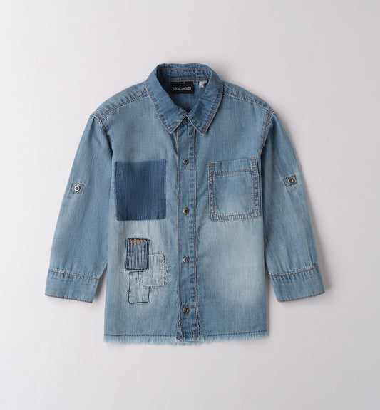 Sarabanda Jeanshemd - Denim