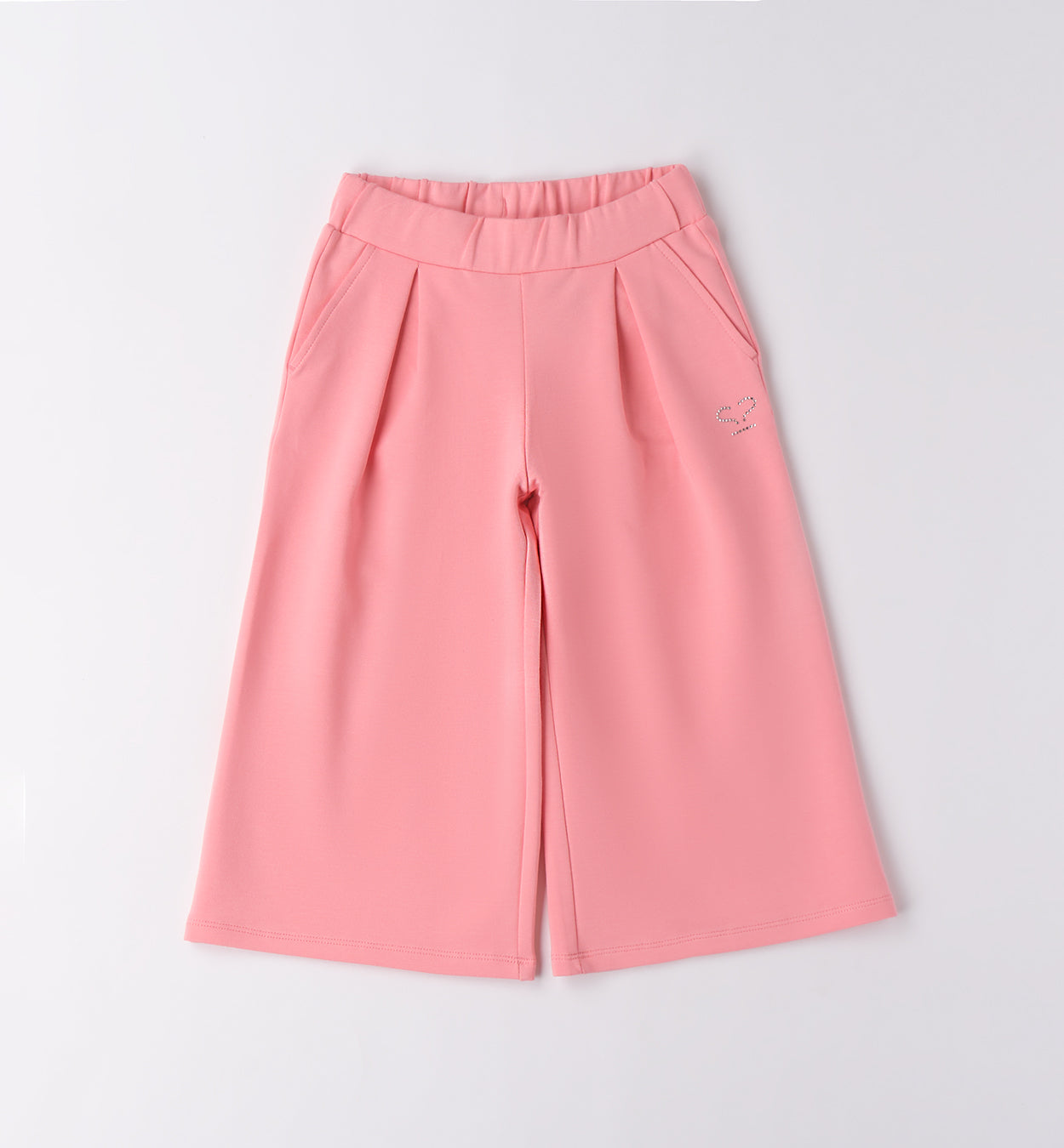 Sarabanda Hose mit Taschen - Rosa
