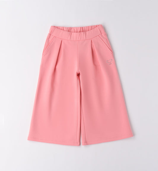 Sarabanda Hose mit Taschen - Rosa