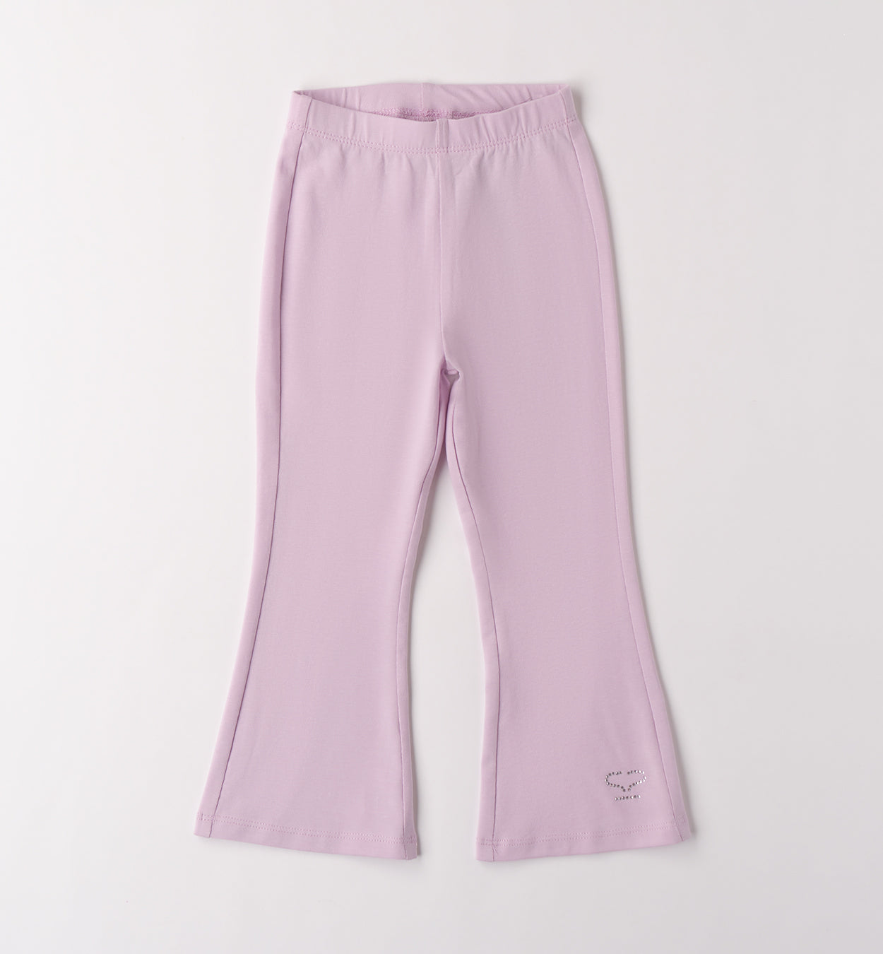 Sarabanda ausgestellte Leggings - Lila