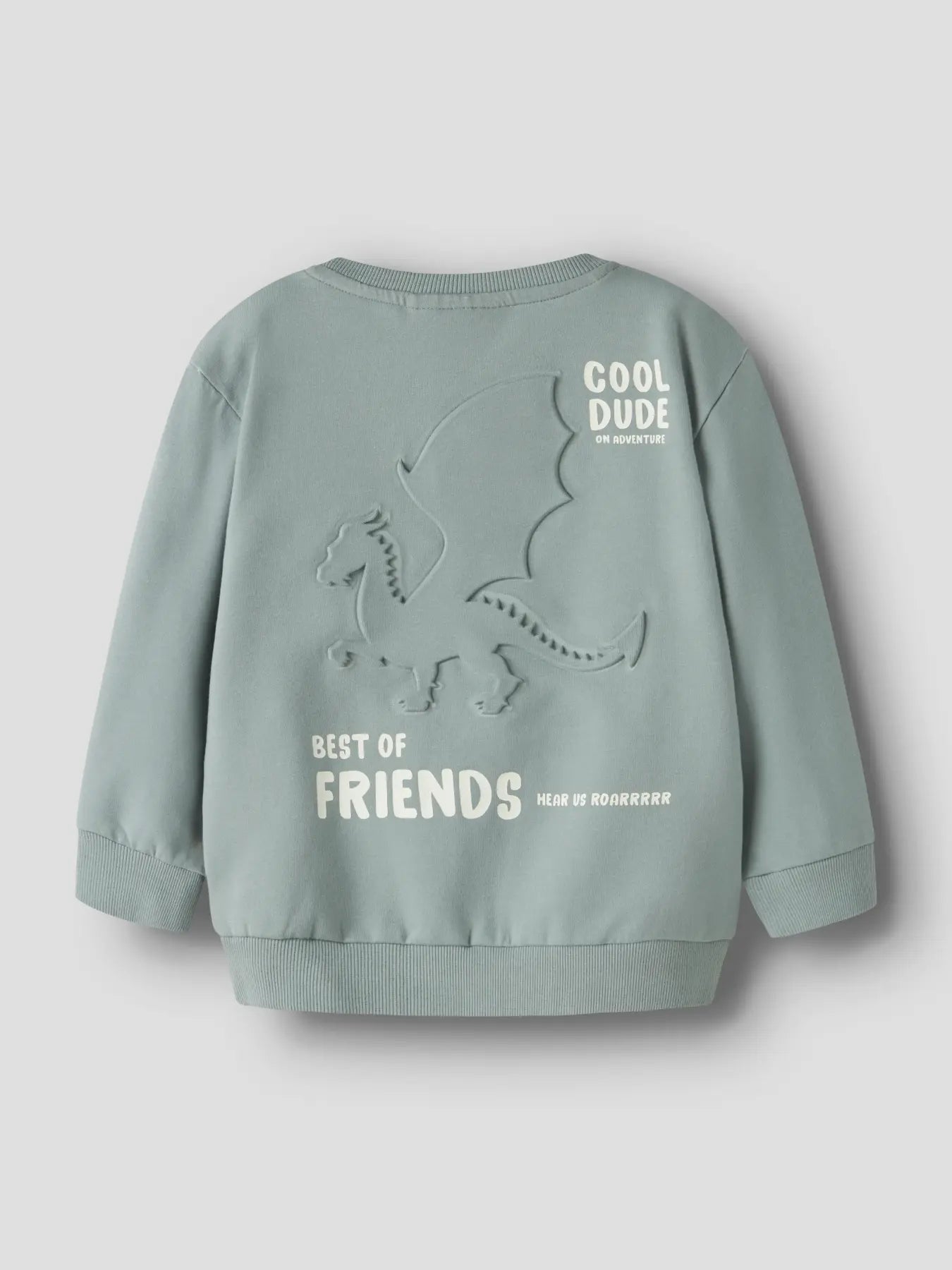 NMMKIMO LS NREG SWEAT UNB