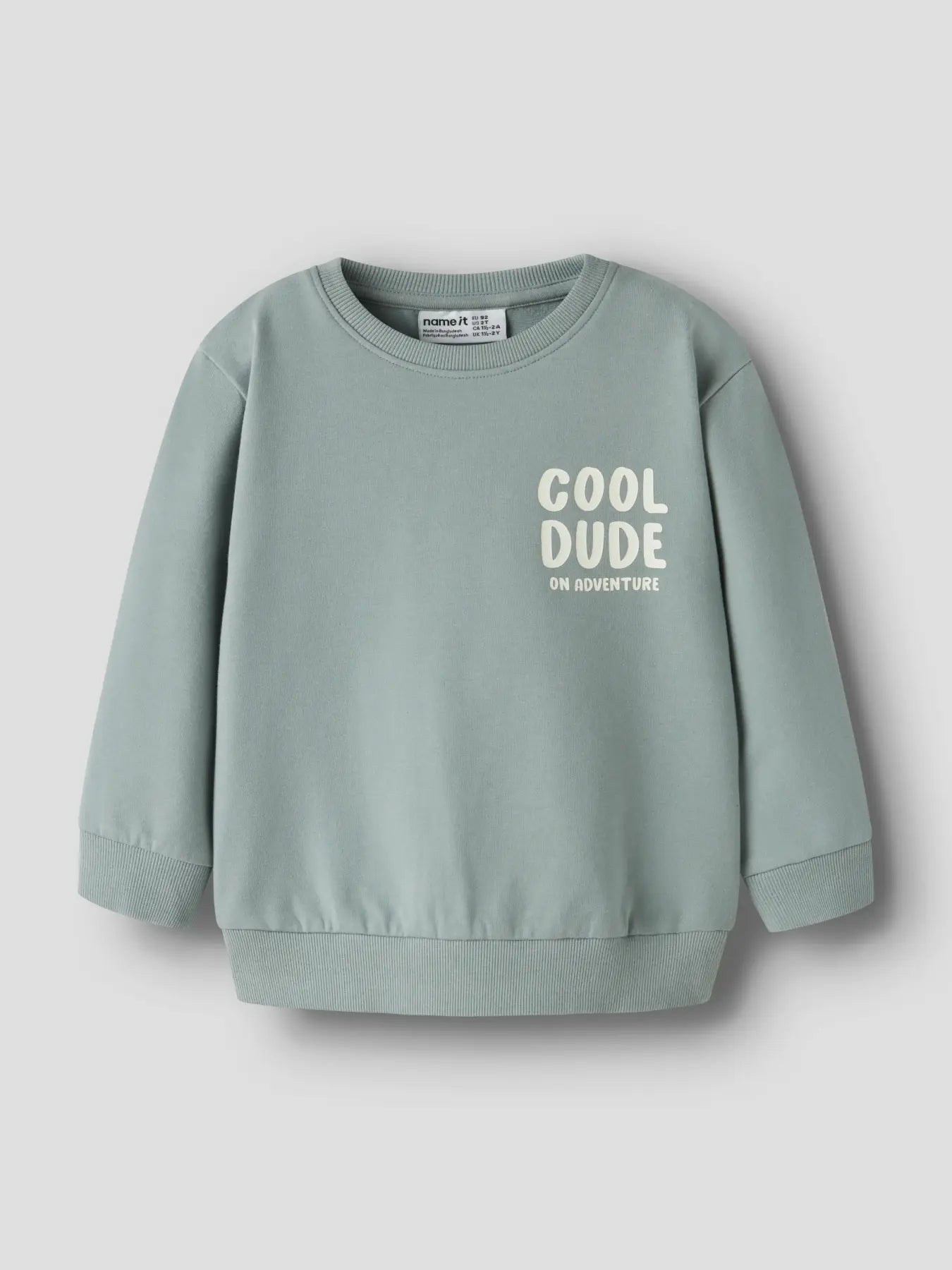 NMMKIMO LS NREG SWEAT UNB