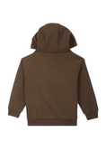 Bild in Galerie-Betrachter laden, Someone Sweatshirt mit Kapuze "Georges Brown Khaki"
