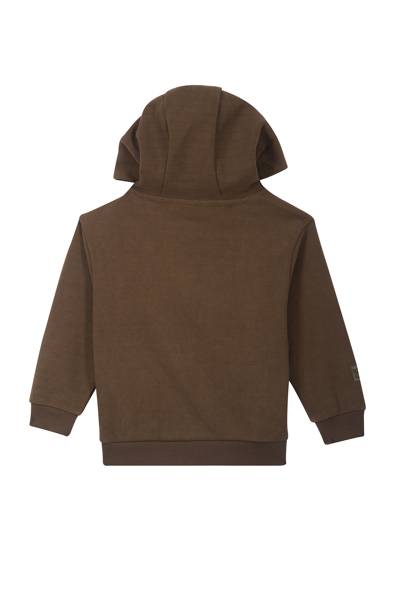 Someone Sweatshirt mit Kapuze "Georges Brown Khaki"