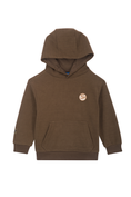 Bild in Galerie-Betrachter laden, Someone Sweatshirt mit Kapuze "Georges Brown Khaki"
