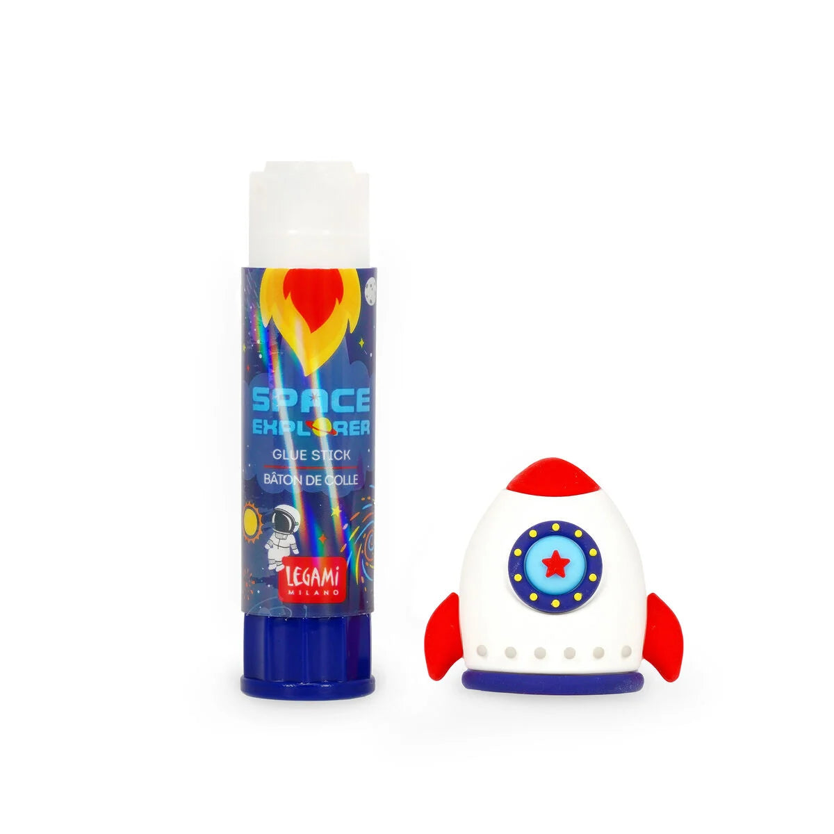 Legami Klebestift - Feelin' Glued - Rocket