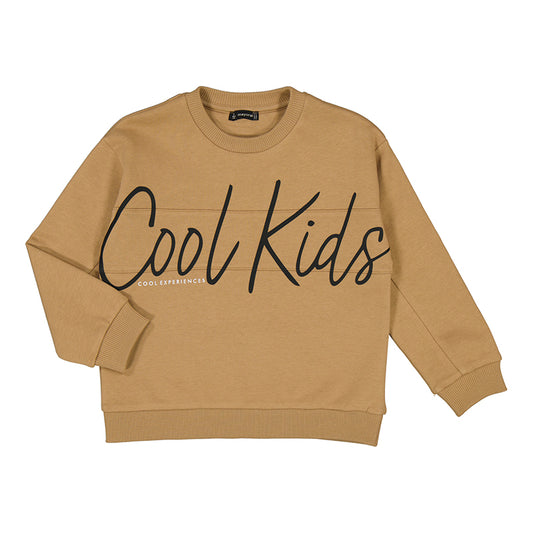 Mayoral "Sweatshirt Toffee"