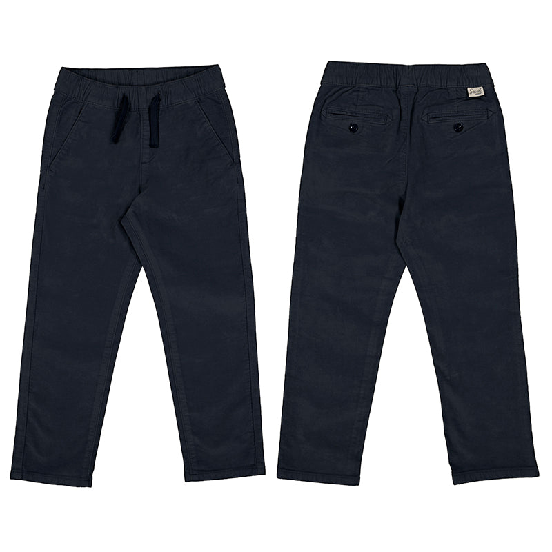 Mayoral "Hose" Navy mit Kordelzug