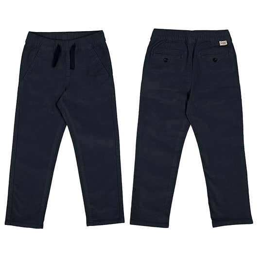 Mayoral "Hose" Navy mit Kordelzug
