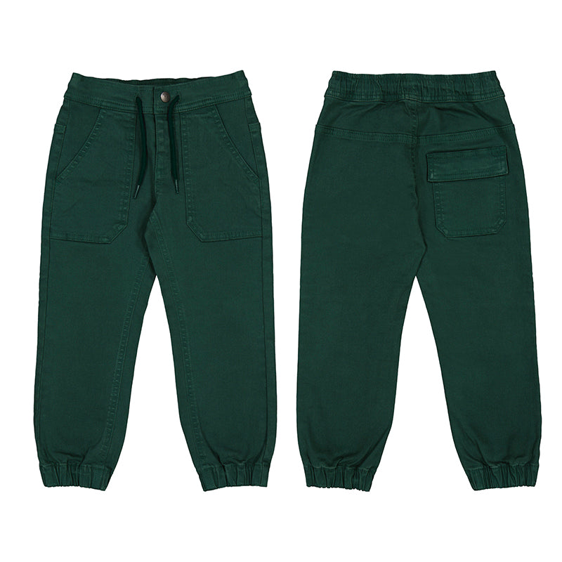 Mayoral "Skaterhose grün"