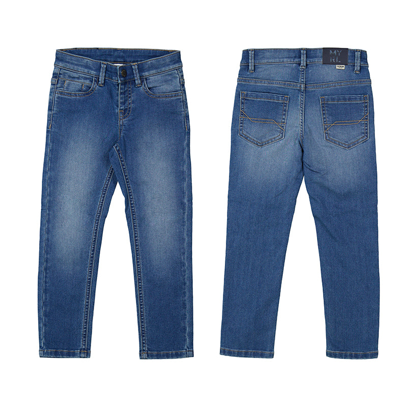 Mayoral "Jeanshose soft Denim"