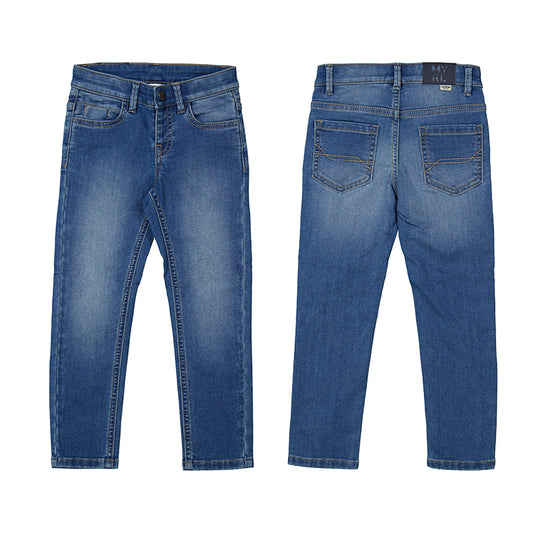 Mayoral "Jeanshose soft Denim"