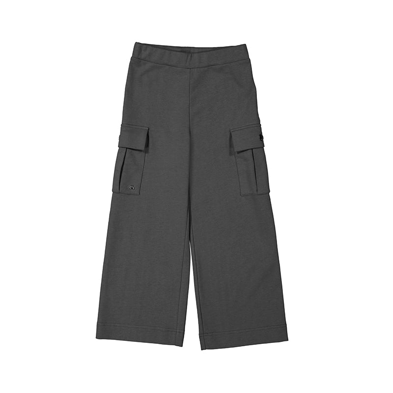 Mayoral Hose mit seitlichen Taschen - Grau