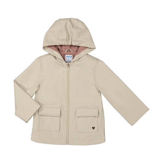 Mayoral "Regenjacke Creme"
