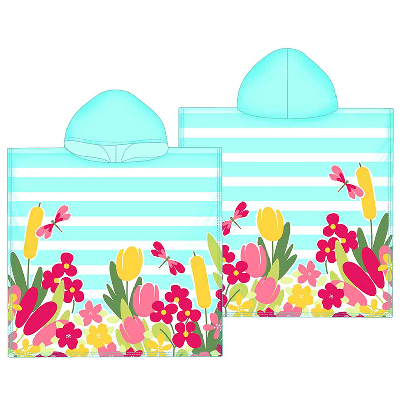 Mayoral "Handtuch" - Wasserblau