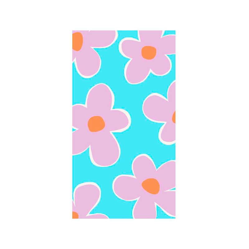 Mayoral Handtuch - Lila