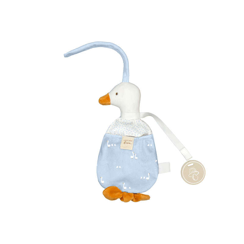 Mayoral Kuscheltier Schnullerhalter - Himmelblau