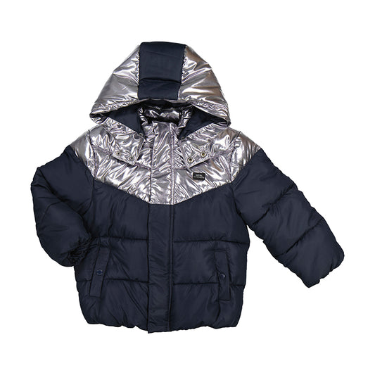 Mayoral "Winter Jacke" mit Kapuze