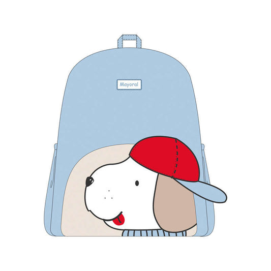 Mayoral Kindergarten Rucksack - Blau