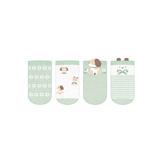 Mayoral Socken 4er Pack - Aqua